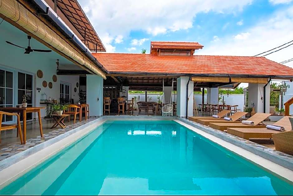 Keramas Moonlight Villa