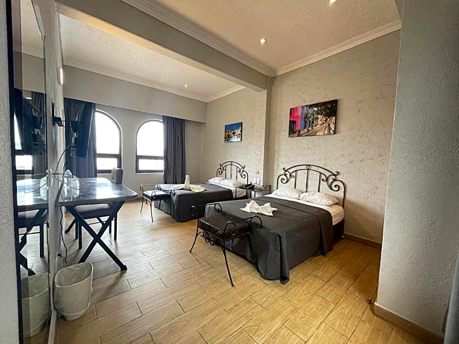 Hotel Palace Puebla