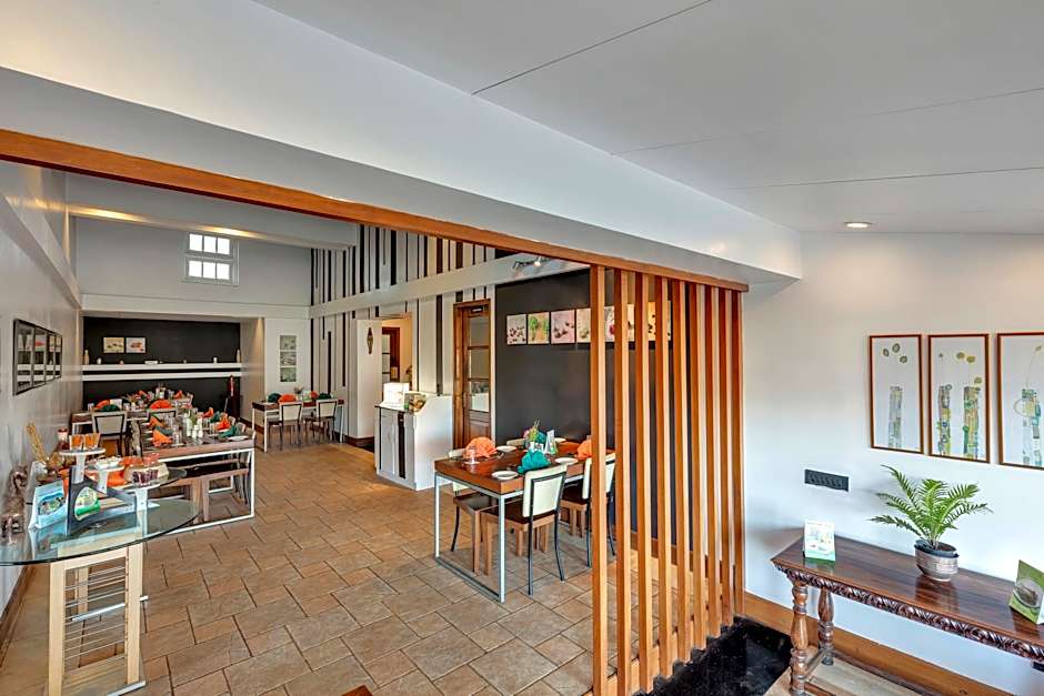 Club Mahindra Danish Villa - Ooty