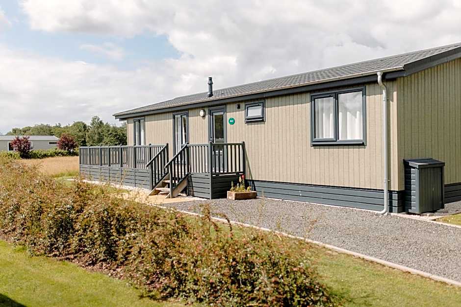Linwater Caravan Park - Luxury Lodges and Static Caravans near Edinburgh