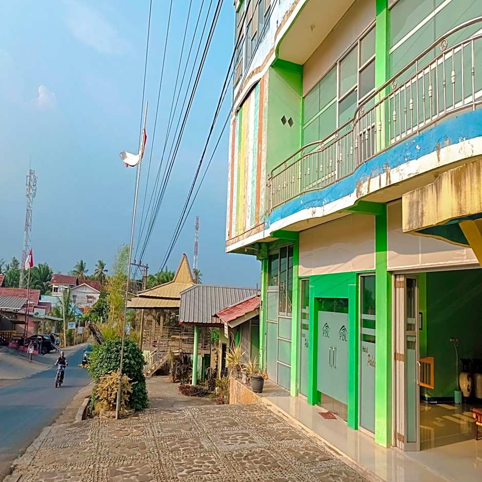 Hotel Pabelan RedPartner