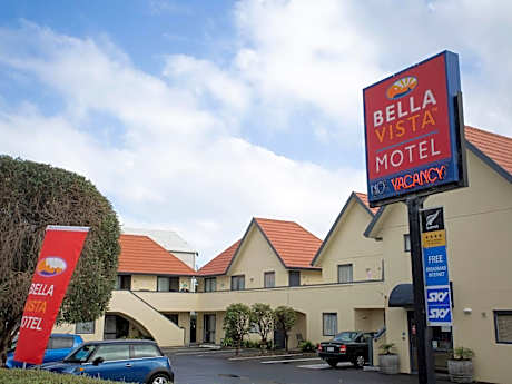 Bella Vista Motel New Plymouth