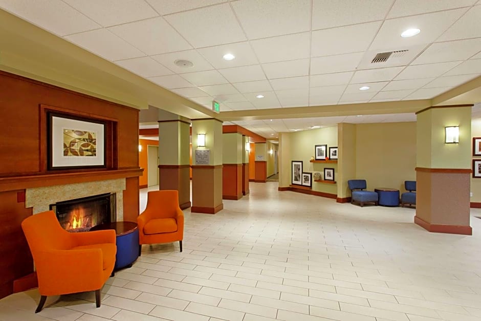 Hampton Inn By Hilton And Suites Seattle-Airport/28th Ave, Wa