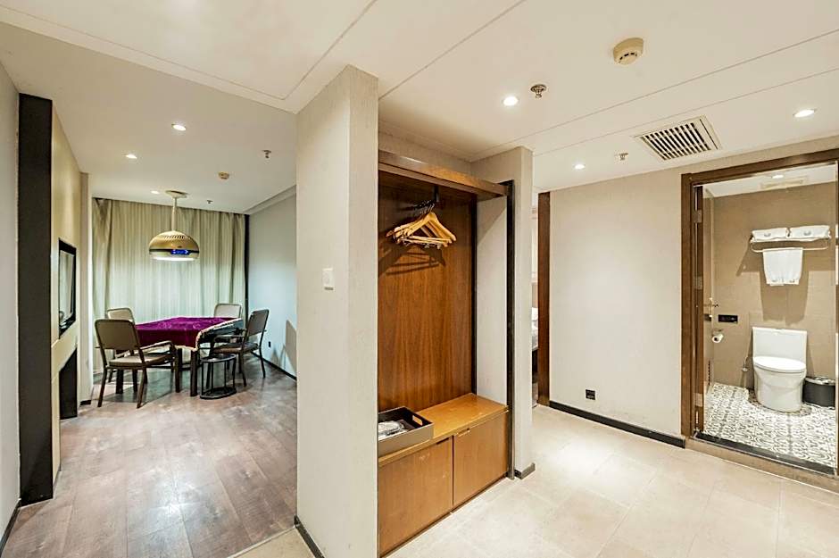 GEM Hotel Huainan Tianjia'an District Chaoyang Dong Road