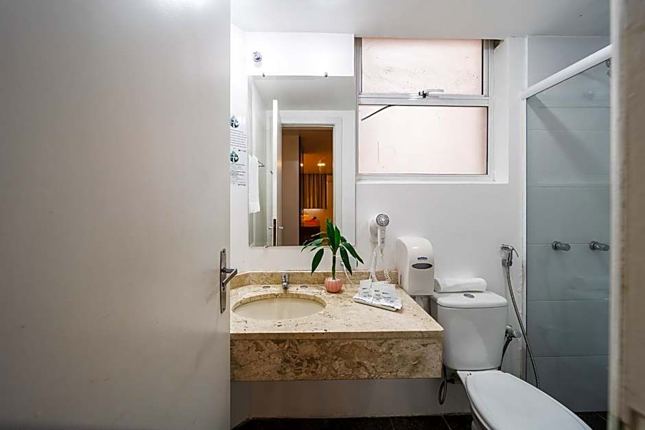 Hotel Dan Inn Curitiba Centro By Nacional Inn