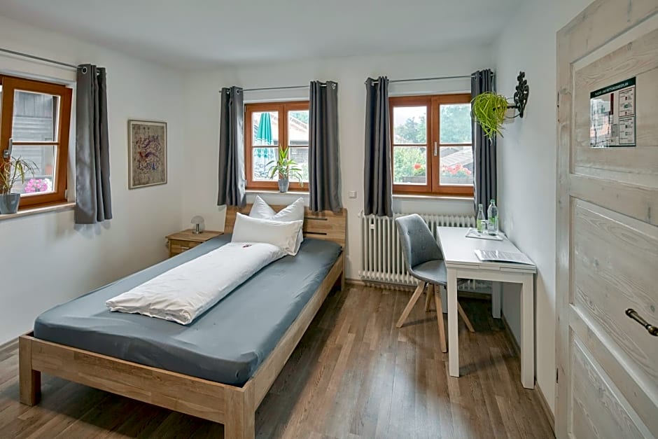 Hotel Garni Alte Säge Ruhpolding
