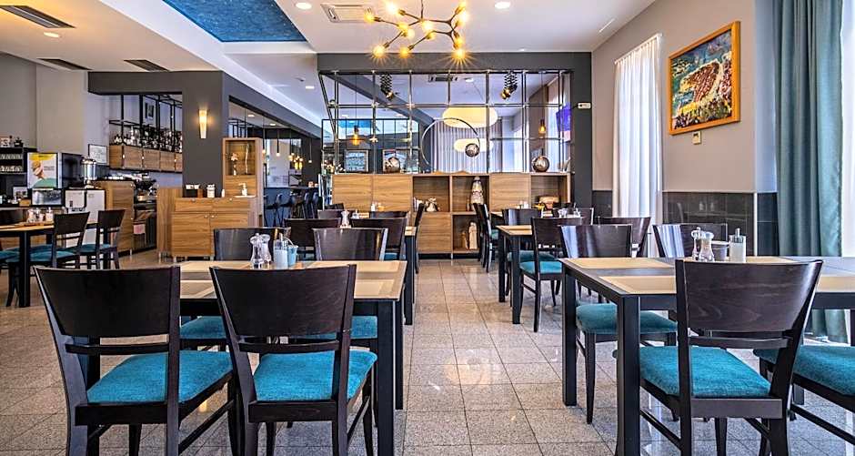 Best Western Airport Hotel Stella