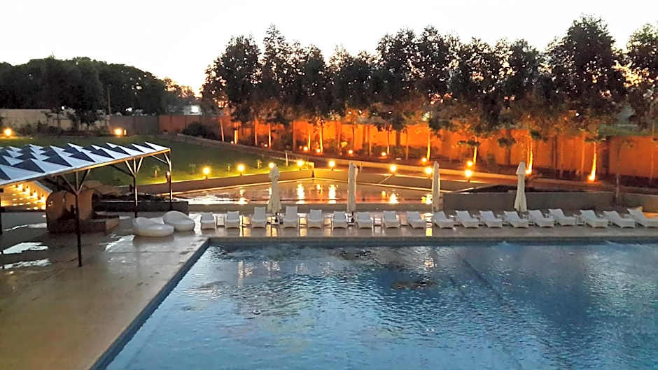 Nobile Hotel Convention Ciudad Del Este