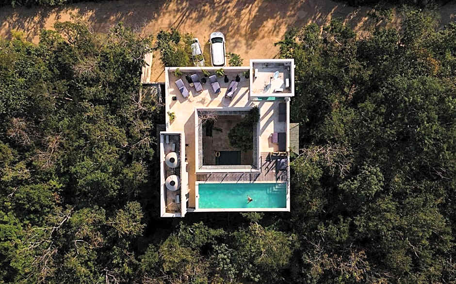 Yum Kaax Boutique Villa