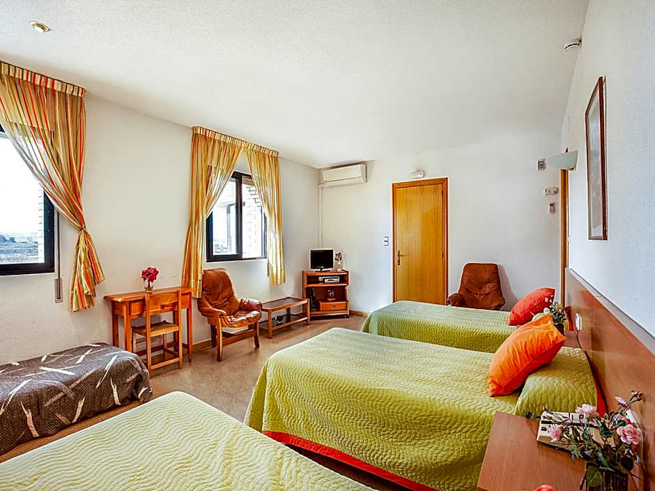 Hotel Restaurante Blanc I Negre 2