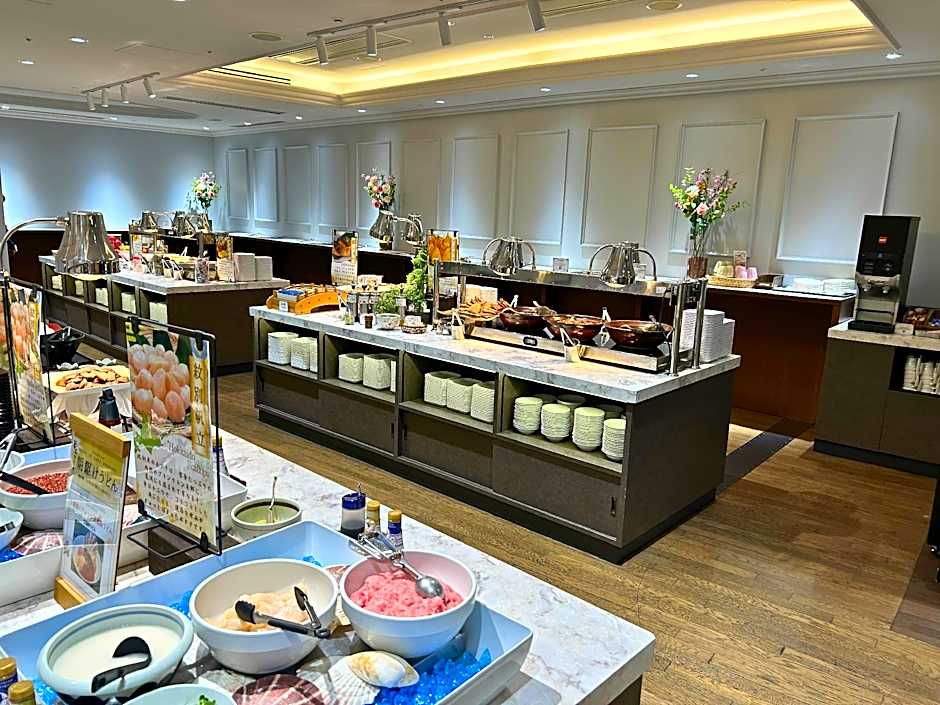 Tokyo Bay Ariake Washington Hotel