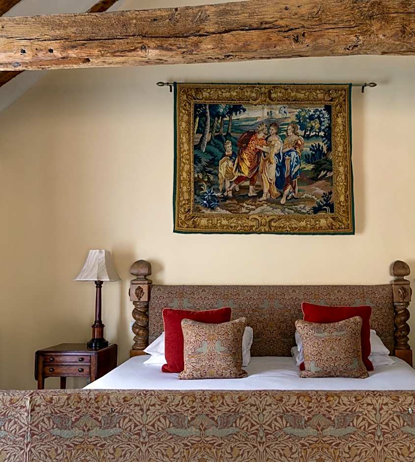 Hintlesham Hall Hotel