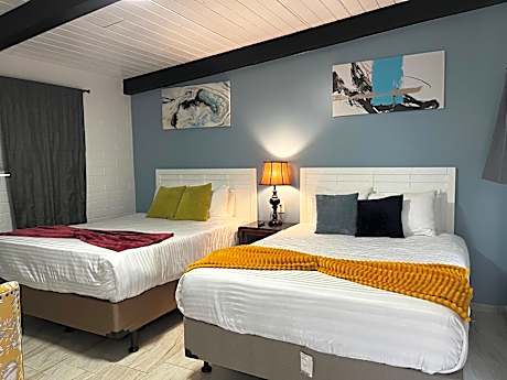 Queen Room with Two Queen Beds