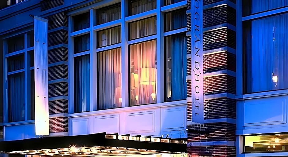 The Soho Grand Hotel