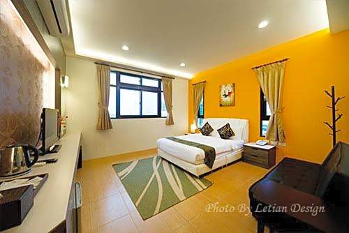 Ai Wan Jia Bed and Breakfast