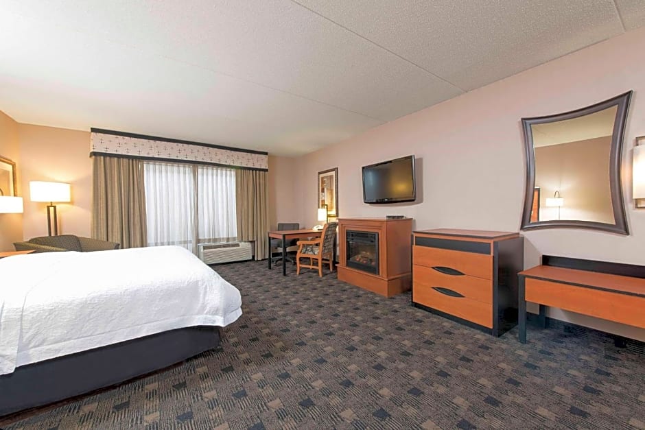 Hampton Inn By Hilton And Suites Indianapolis-Fishers, In