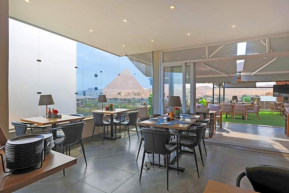 Nozol Pyramids Hotel and Spa