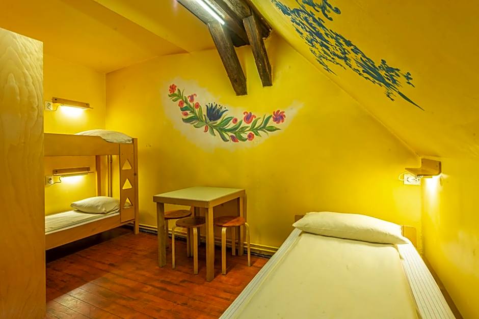 Burg Hostel Sighisoara