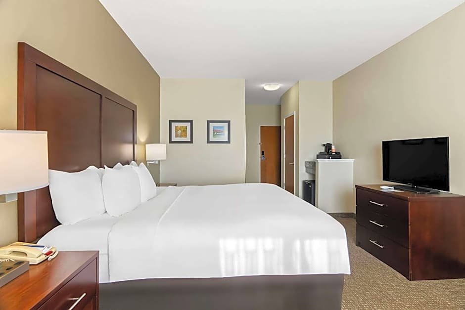 Comfort Inn Hebron-Lowell Area