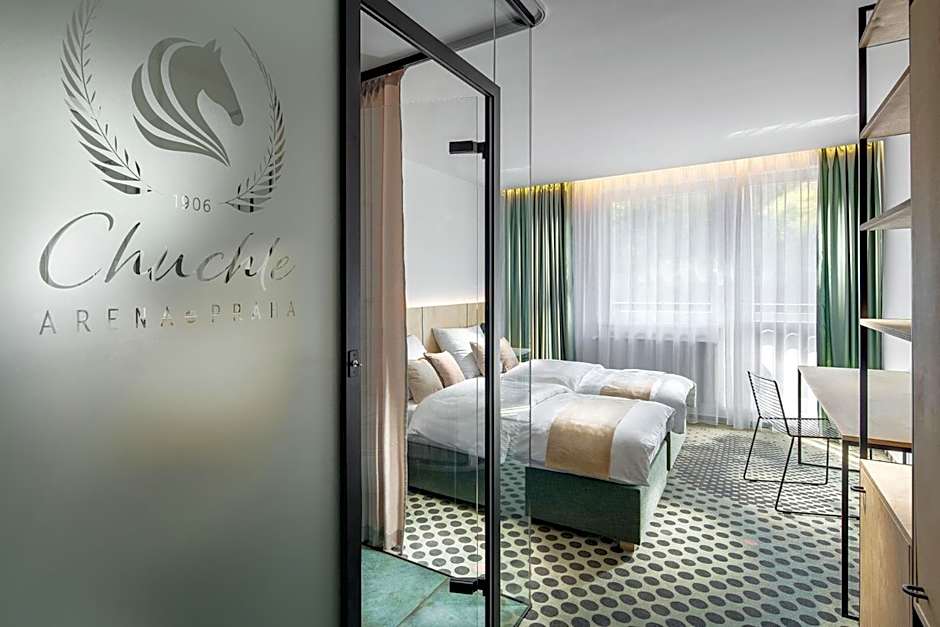 B&B Chuchle Arena Praha