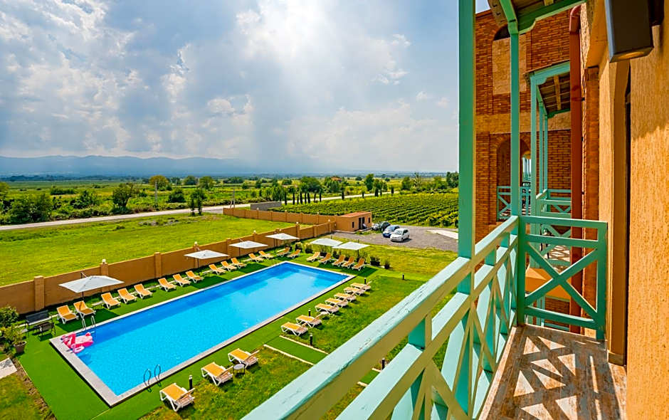 Burki Castle & Cellar