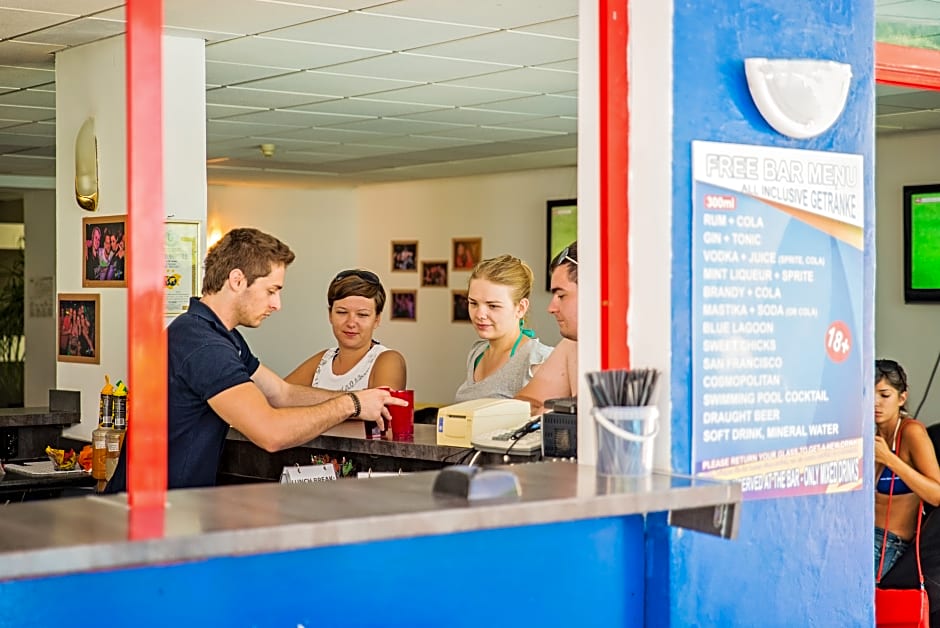 Party Hotel Golden Sands