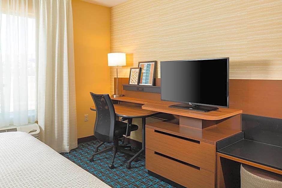 Fairfield Inn & Suites by Marriott Sacramento Folsom