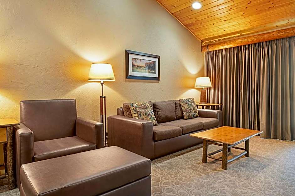 Best Western Ponderosa Lodge