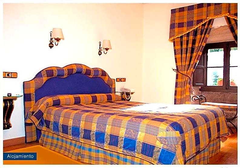 Hospedería Nuestra Sra de las Caldas