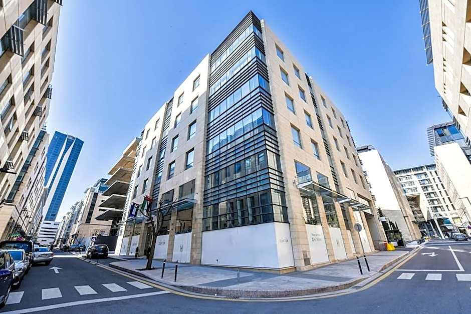 Downtown Hotel Apartment