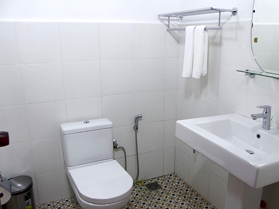 Nabalu Kundasang Lodge