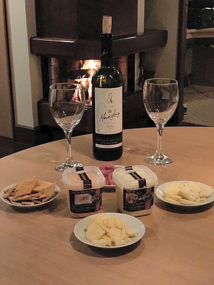 Flat no Hotel Mountain Village