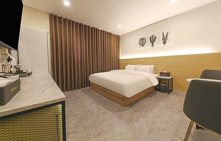 No25 Hotel Mokpo Sangdong