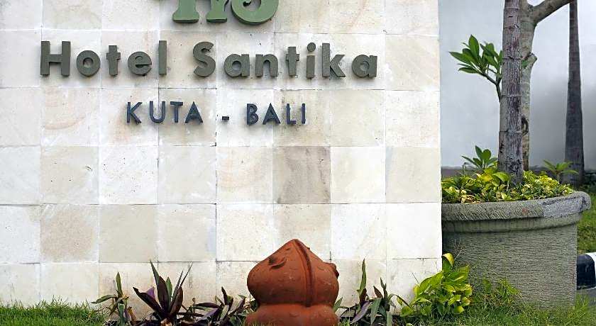 Hotel Santika Kuta Bali