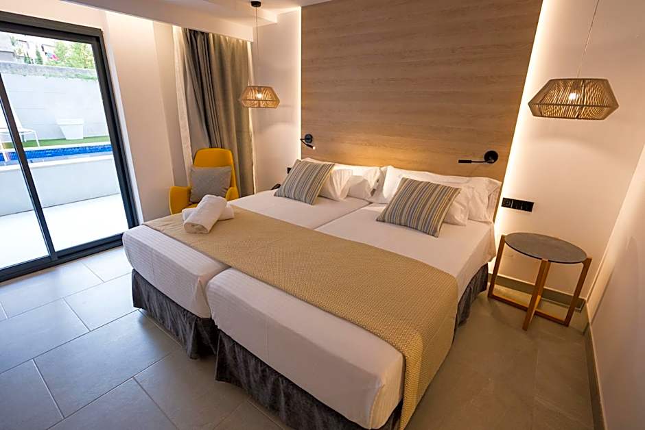 Hotel Morlans Suites - Adults Only