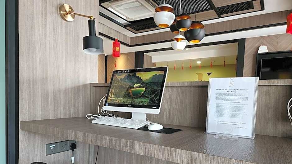 K Hotel Kota Kinabalu
