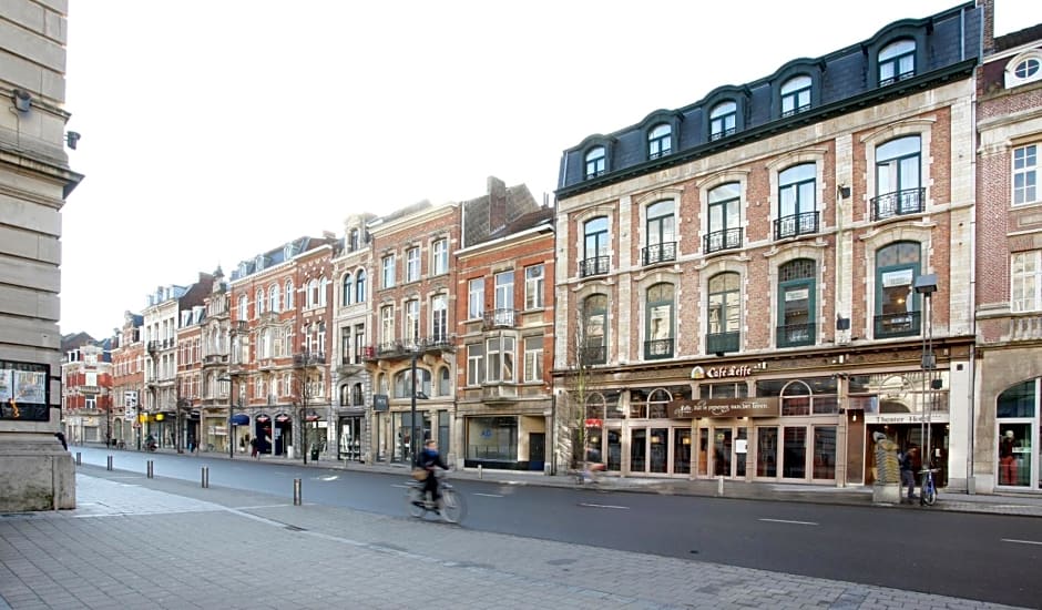 Theater Hotel Leuven Centrum