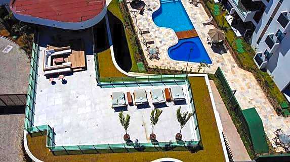 Makia Flat Muro Alto