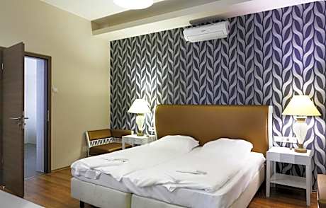 Budget Double Room