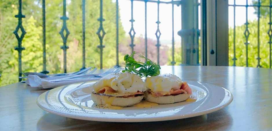 The Malvern Hills Hotel