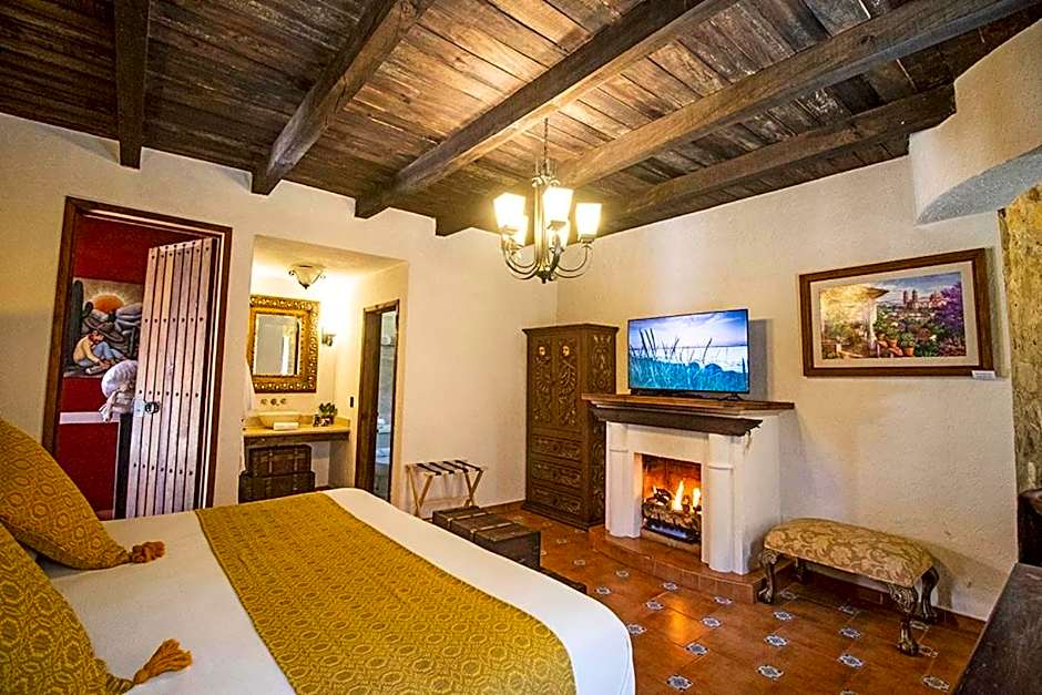 Hotel Boutique Hacienda Caudillos