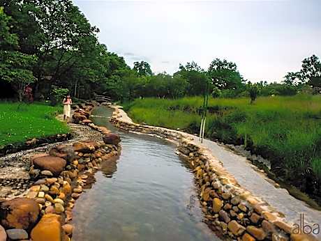 Thanh Tan Hot Springs By Fusion