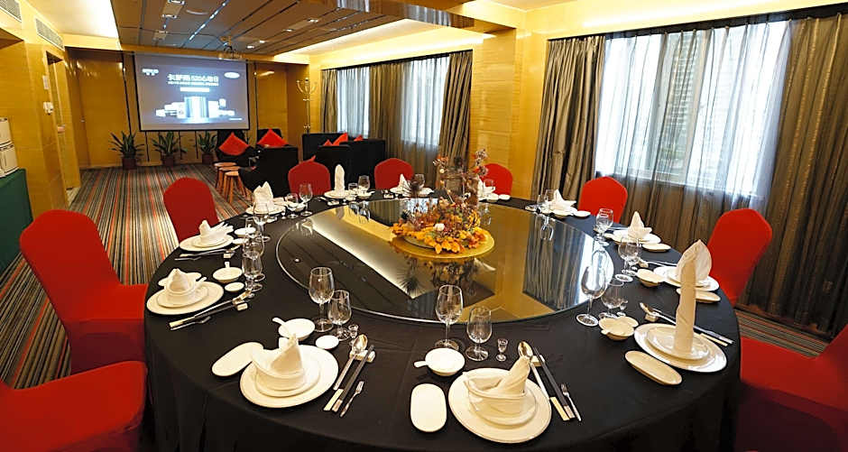 Best Western Premier Fortune Hotel Fuzhou