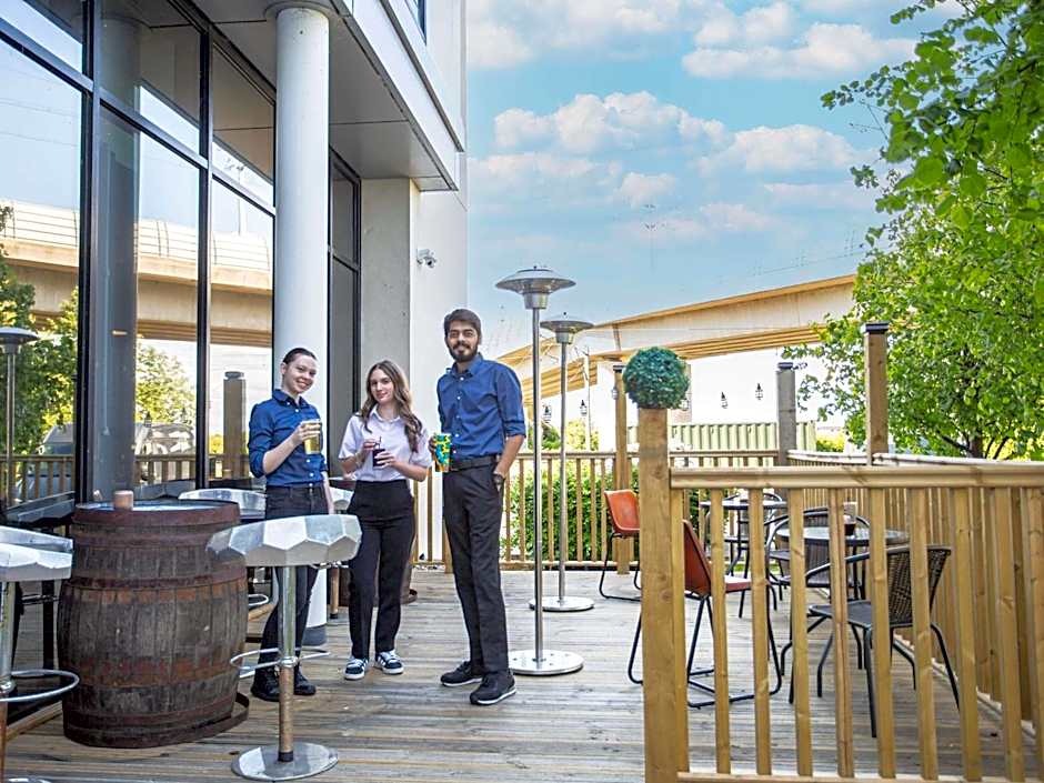 Novotel Edinburgh Park