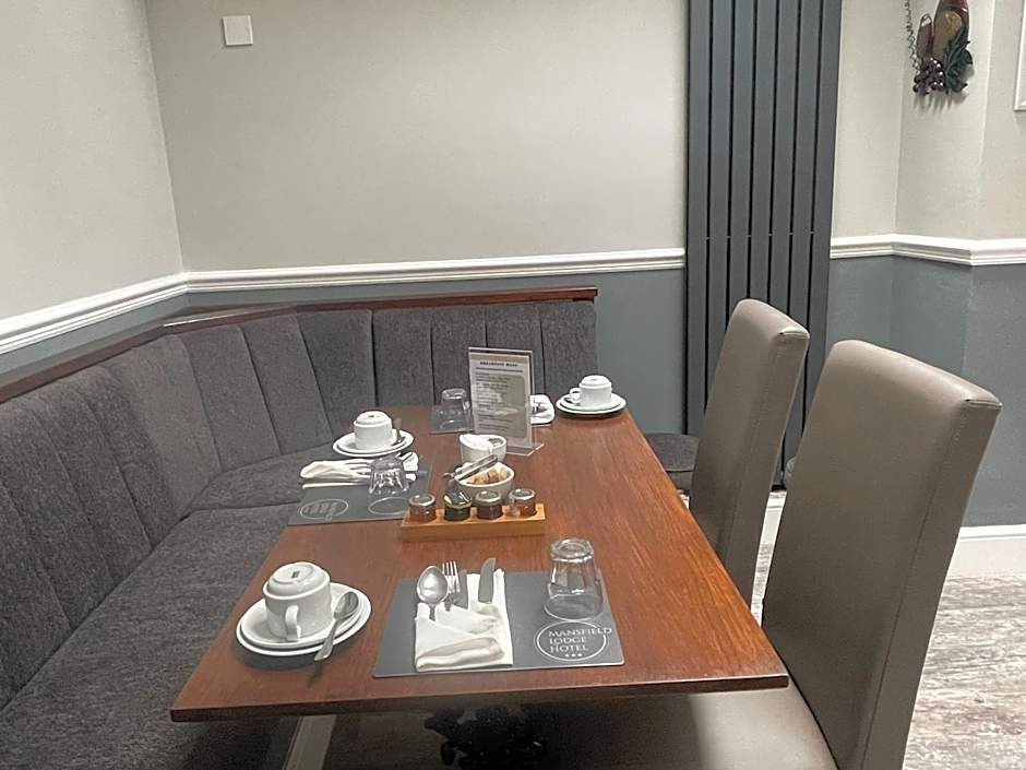 Mansfield Lodge Hotel Ltd