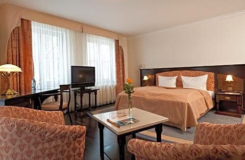 Hotel Villa Weltemühle Dresden