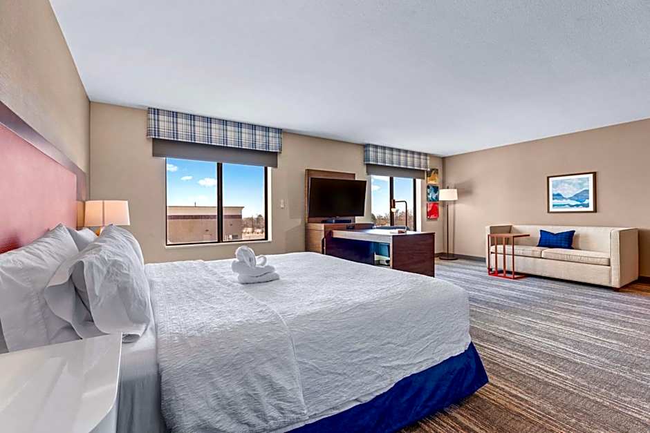 Hampton Inn By Hilton & Suites Greeley
