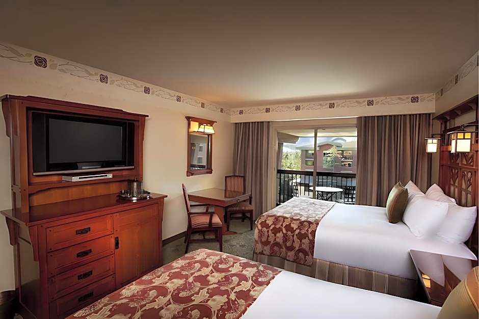 Disney's Grand Californian Hotel & Spa