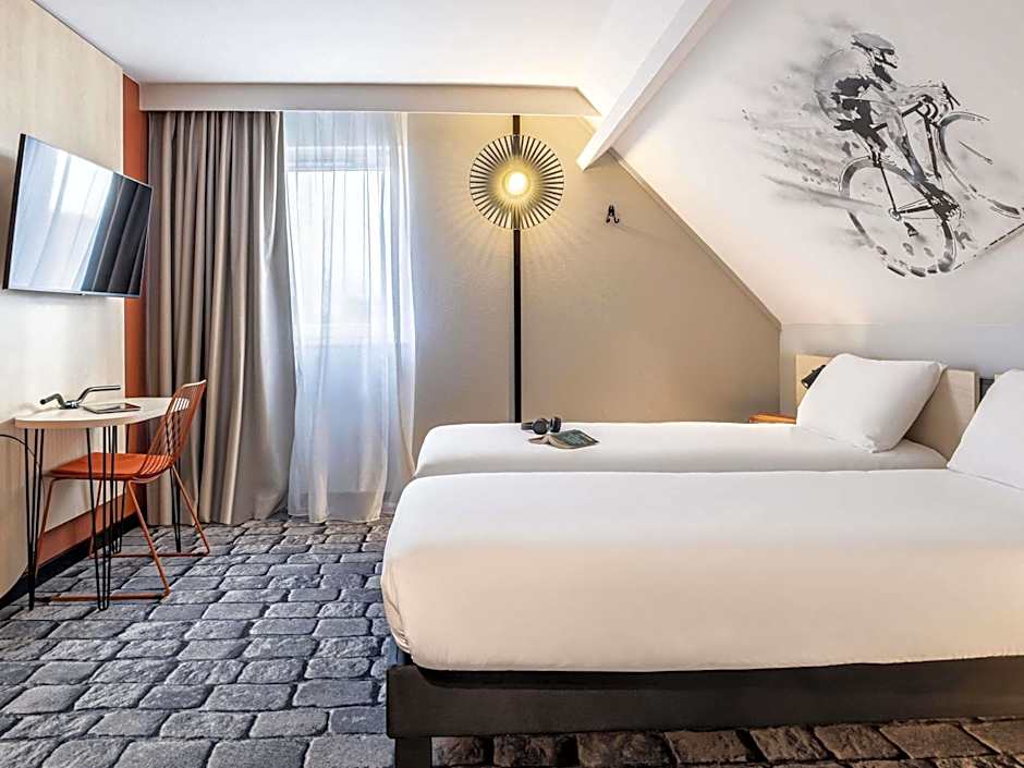 ibis Styles Lille Villeneuve d'Ascq