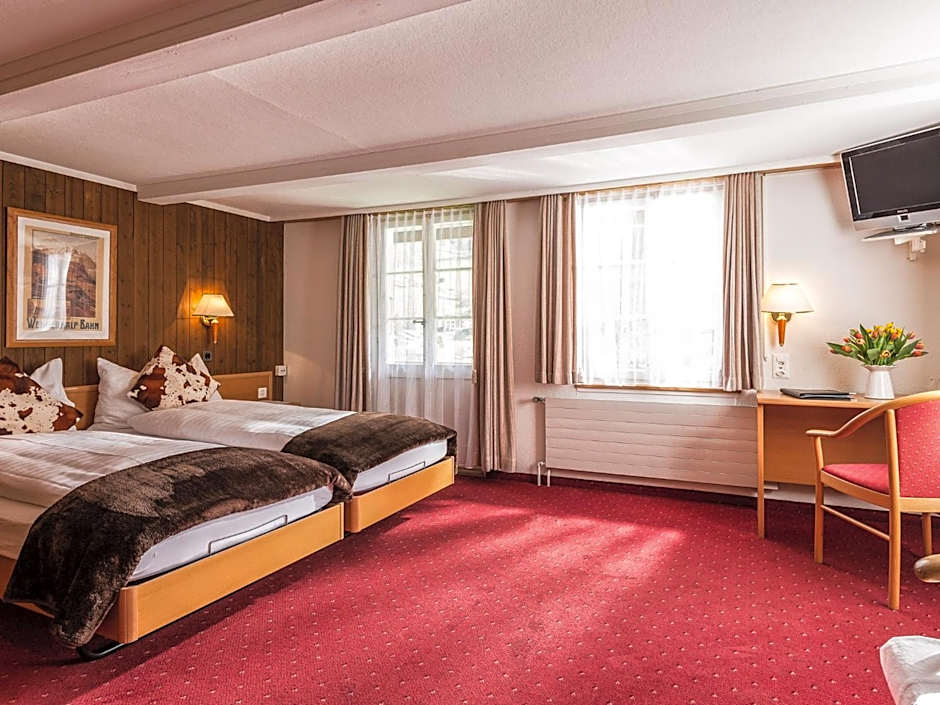 Hotel Oberland